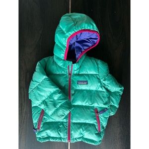 COPY - Toddler Snow Coat